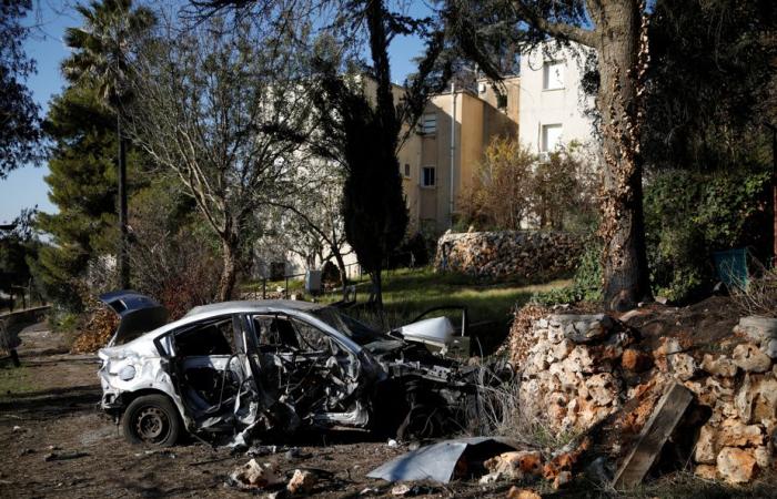 First Hezbollah shots on Israel since the ceasefire