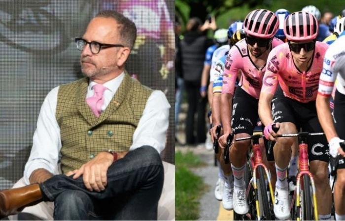 Cycling. Road – Vaughters: “The race for UCI points… a cynical way of racing”