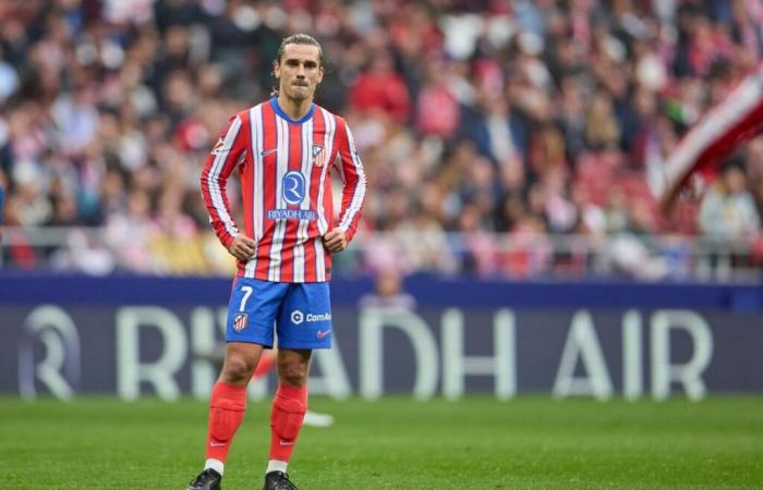 Why Griezmann's goal is not as good as people say – Spain – Atlético de Madrid