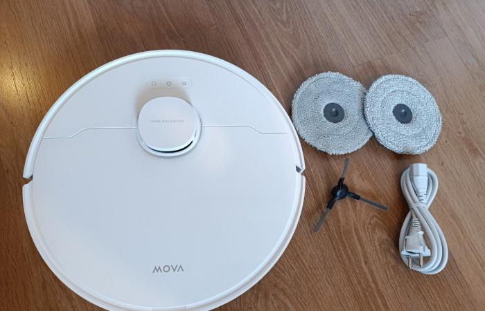 Mova E30 Ultra review: a robot vacuum cleaner with unbeatable value for money