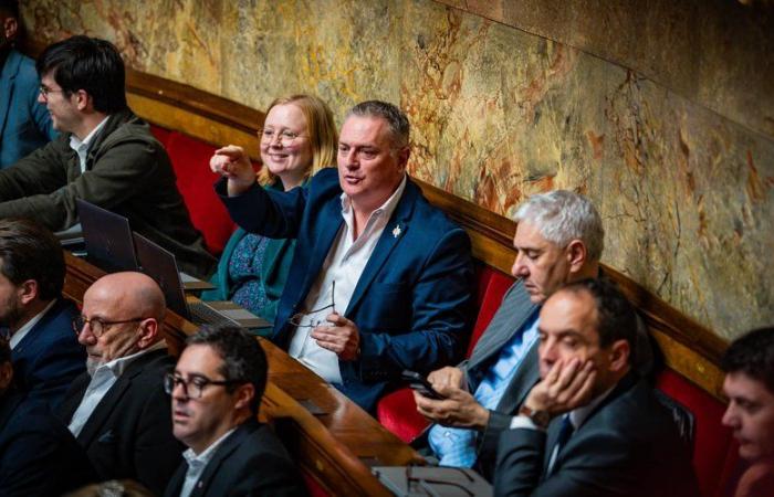 “Mr. Mazars is not in a position to give lessons…” tension in the National Assembly rebounds in Aveyron