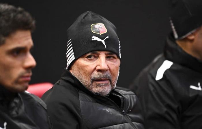 Stade Rennais Mercato: Sampaoli has indeed set three winter priorities