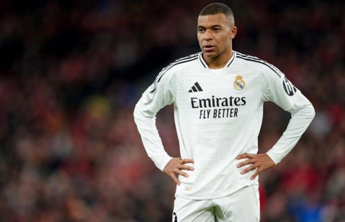 A Real Madrid flop advises Mbappé