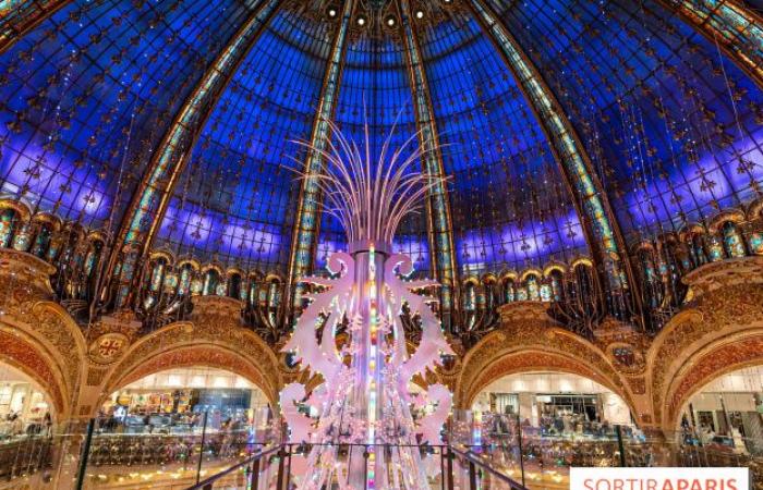 10 great Christmas photo spots in Paris 2024 to enjoy the magical illuminations