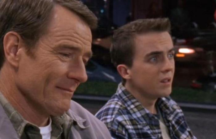 Bryan Cranston still checks in on Malcolm every week