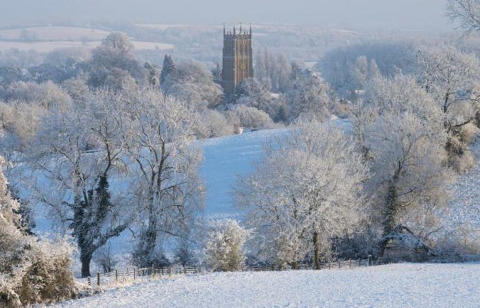 UK weather: Temperatures forecast as low as -10C | UK News