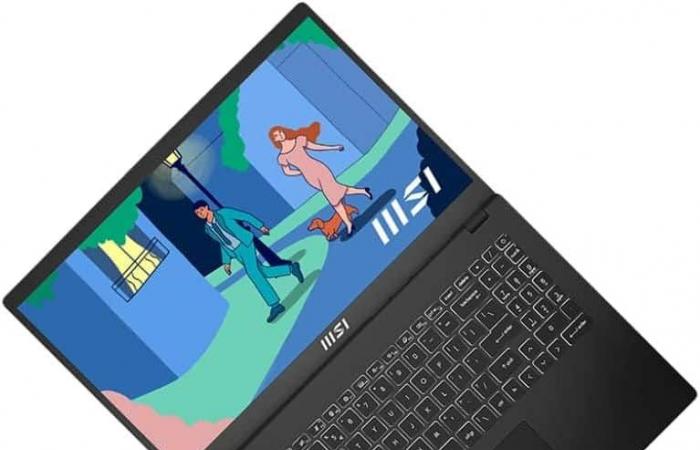 €429 only for an MSI ultrabook with Core i5, Full HD IPS screen, 16 GB RAM and 500 GB SSD!! Why pay more??? –LaptopSpirit