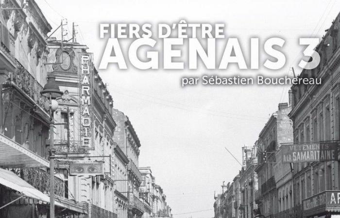 BOOKS. Release of the third volume of the series “Proud to be Agenais”