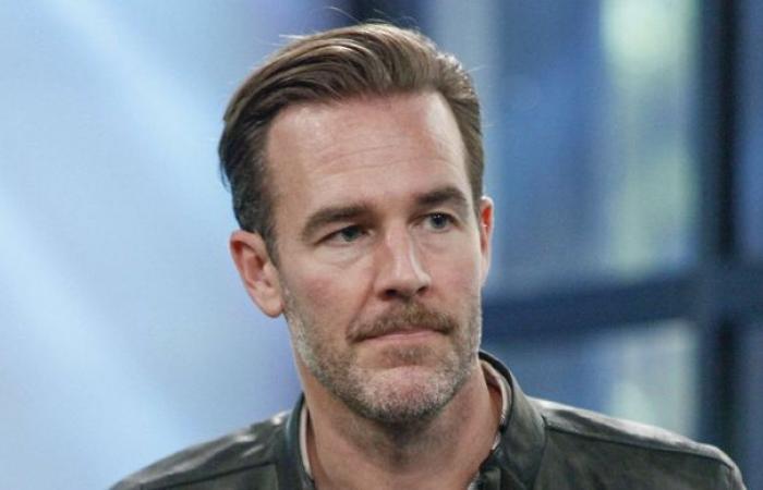 James Van Der Beek, Ex-'Dawson' Star, Funds Cancer Treatments by Selling Autographed Jerseys