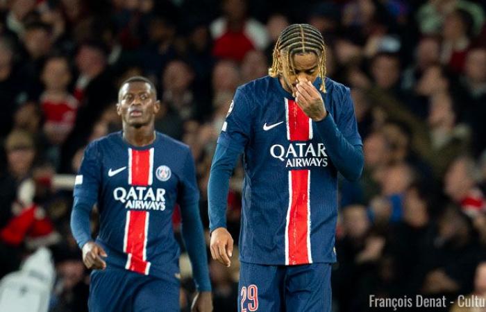 Club: PSG scorers challenge: Barcola is no longer n°1