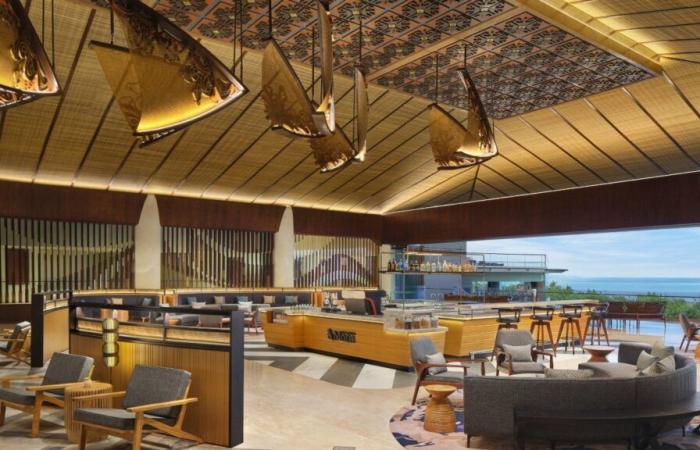 Sheraton Bali Kuta Resort renovation introduces &More