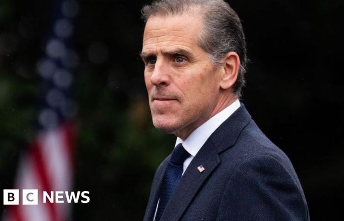 Hunter Biden’s pardon shows rulebook being rewritten