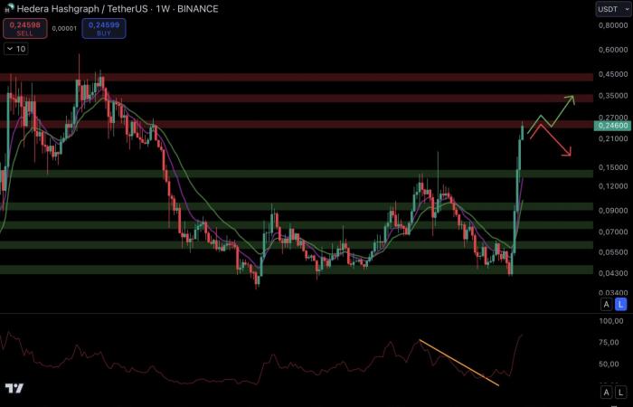 An explosion in December for altcoins? – Cryptos to watch