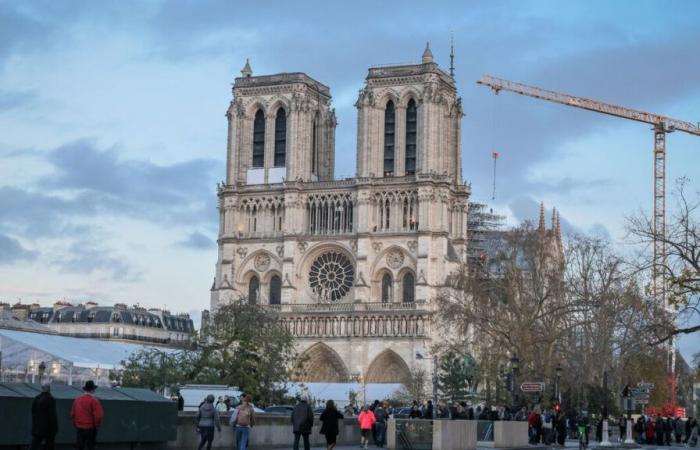 Reopening of Notre-Dame de Paris: online reservations start this Tuesday