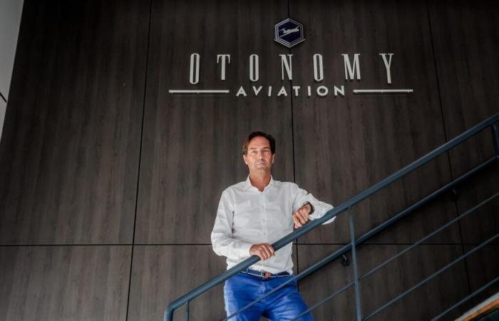 how Otonomy aviation became the world leader in HD and 4K cameras for jets