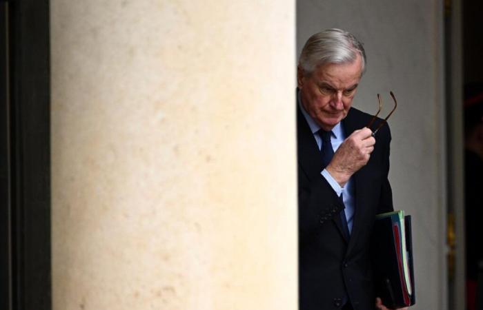 Decisive day to avoid censorship on the budget for Michel Barnier