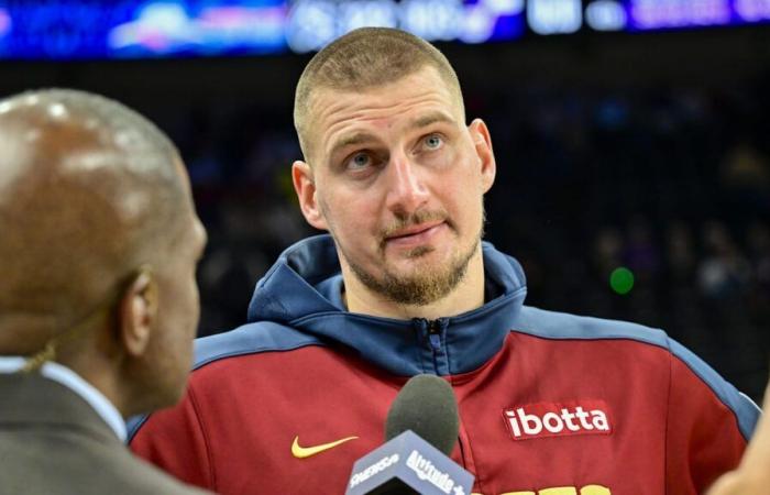 Nikola Jokic Joins Magic Johnson on Historic NBA List in Nuggets-Clippers