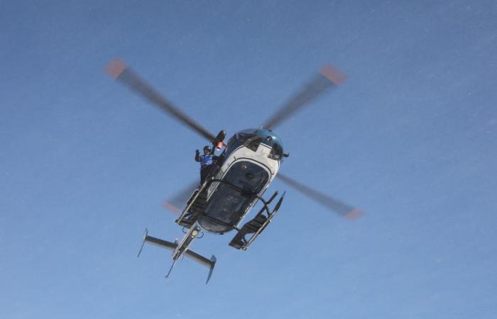 Two dead in the Pyrenees including a hiker victim of a rockfall