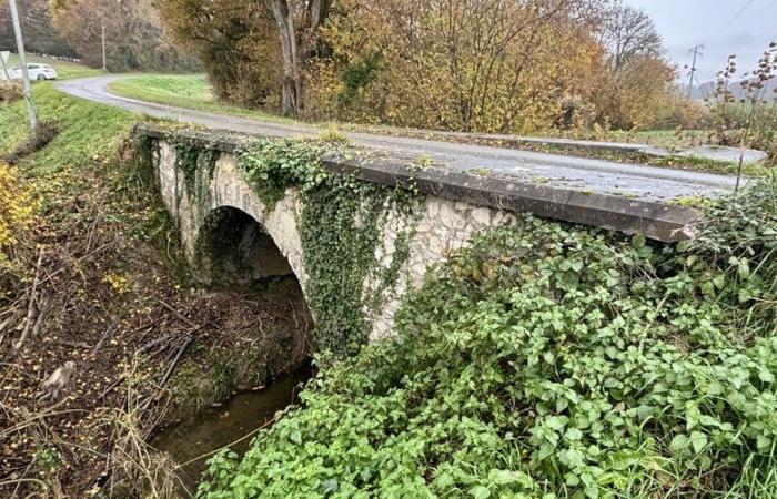 “Work planned for June”: has a dangerous bridge been detected in Lot-et-Garonne?