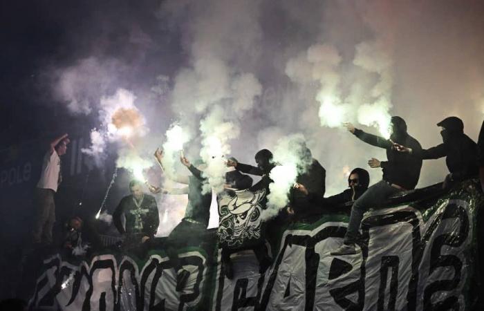 ASSE: a Green makes a fiery declaration to Saint-Etienne supporters