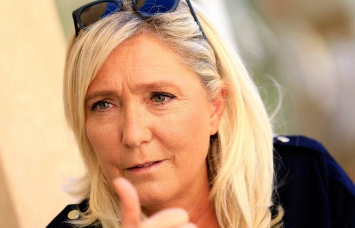 Budget 2025: Marine Le Pen asks the government to renounce the deindexation of pensions to escape censorship