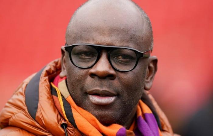 Lilian Thuram, the call for help