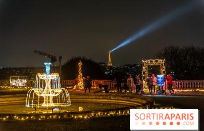 10 great Christmas photo spots in Paris 2024 to enjoy the magical illuminations