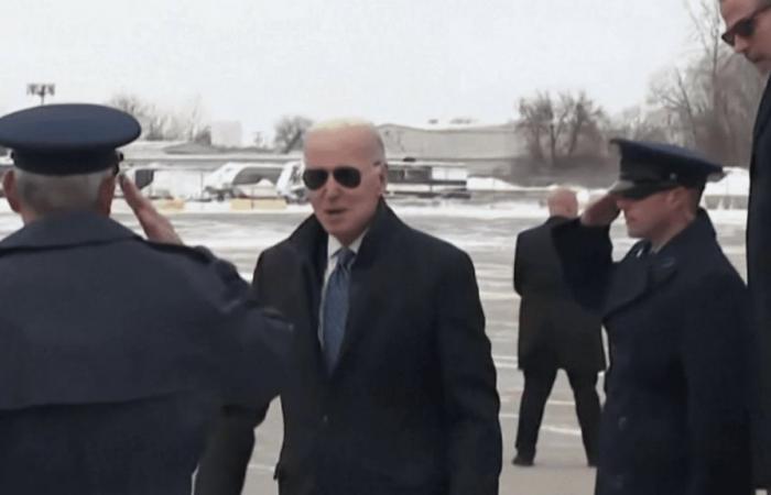 Joe Biden pardons his son, Hunter