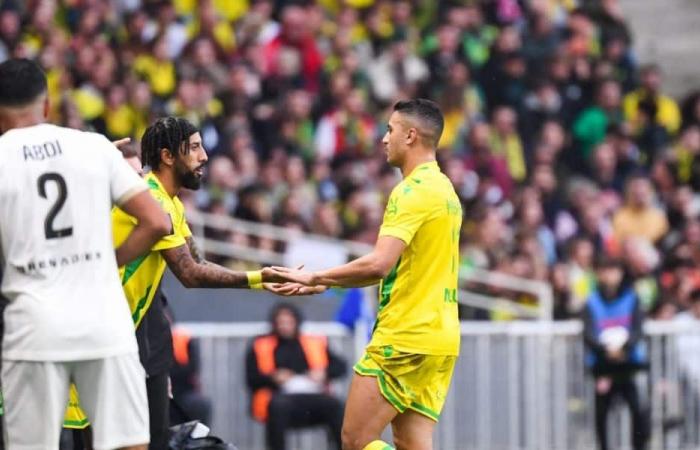 FC Nantes: the real reason for the absence of Mostafa Mohamed against PSG