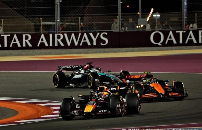 Formula 1 | Red Bull had to make 'big decisions' to win in Qatar