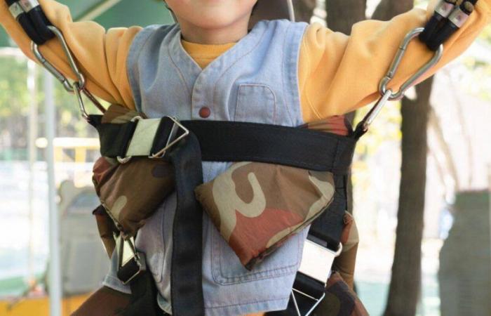 “I saw my son flying”: Vence closes a trampoline stand at its Christmas market after an incident