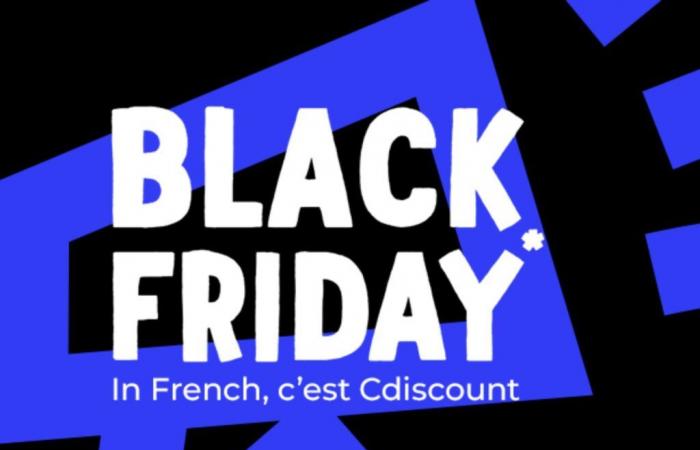 the latest Black Friday Cdiscount offers are as incredible as they are ephemeral