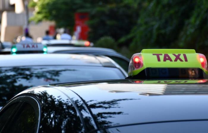 Lyon blocked by taxis this Monday morning: points to avoid