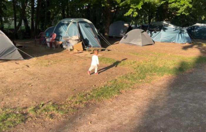 the harsh reality of children sleeping in the streets of Strasbourg