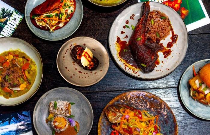 Jamrock, Jamaican cuisine arrives in Paris