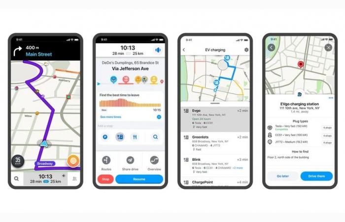 Waze's main highlight comes to Google Maps