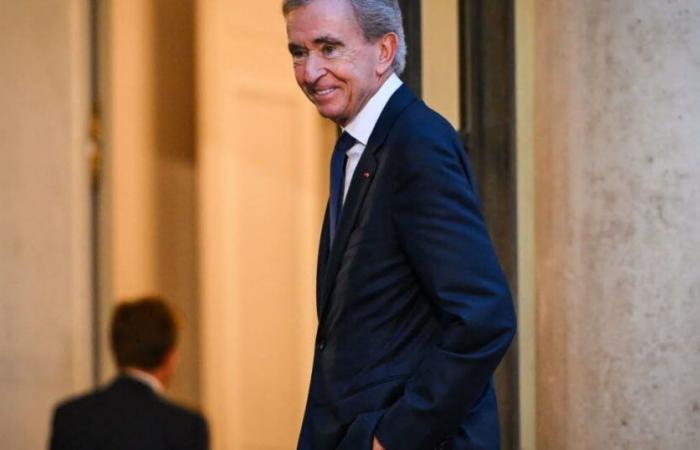 Culture. Billionaire Bernard Arnault elected to the Academy of Moral and Political Sciences