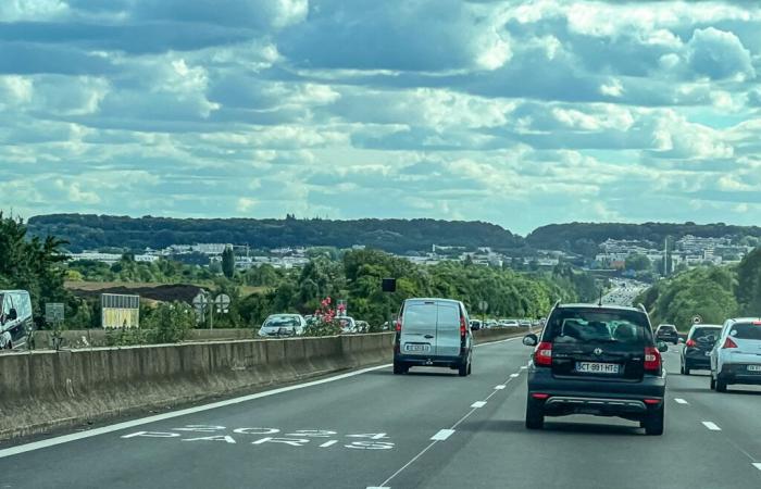 Île-de-France traffic: more than 430km of traffic jams this morning on the roads