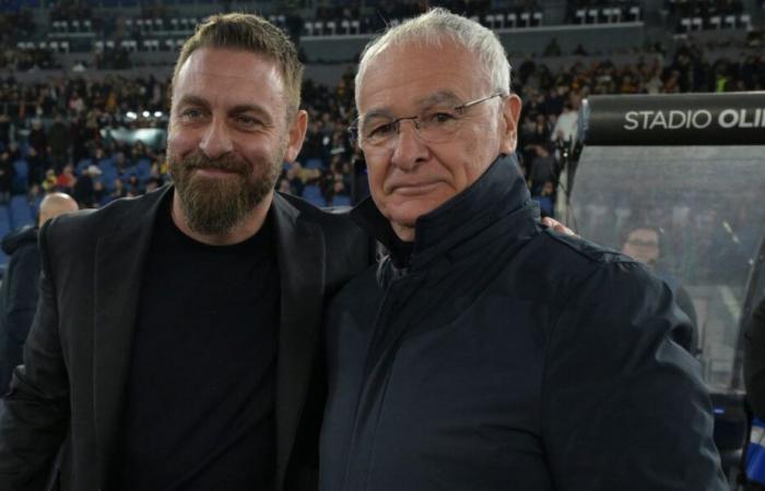 De Rossi, the real reasons behind the dismissal: the truth is only now coming out | Ranieri had to admit it