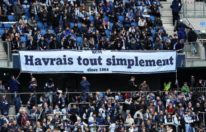 Le Havre decides to ban a 6-year-old child from the stadium