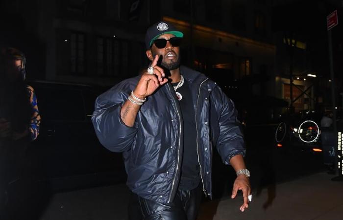 P. Diddy accused of hanging woman over 17th floor balcony