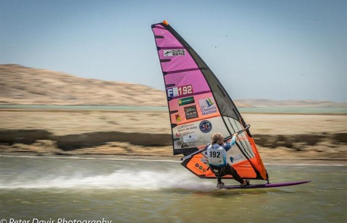 A historic December 1st! – Windsurf Journal