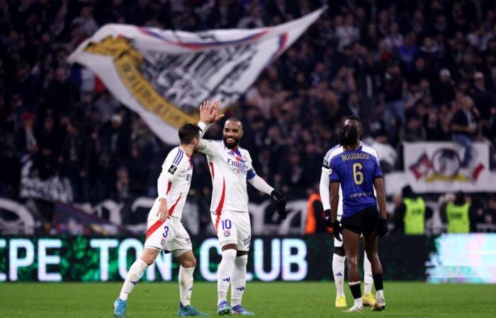 OGC Nice: After Baku and Buenos Aires, what if Lyon had completed THE ideal week for its recovery?