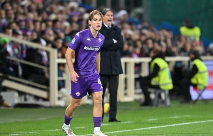 Edoardo Bove “conscious and alert” the day after his discomfort during Fiorentina-Inter