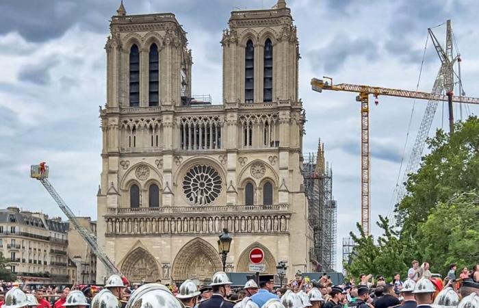 How to attend the reopening ceremonies of Notre-Dame de Paris?