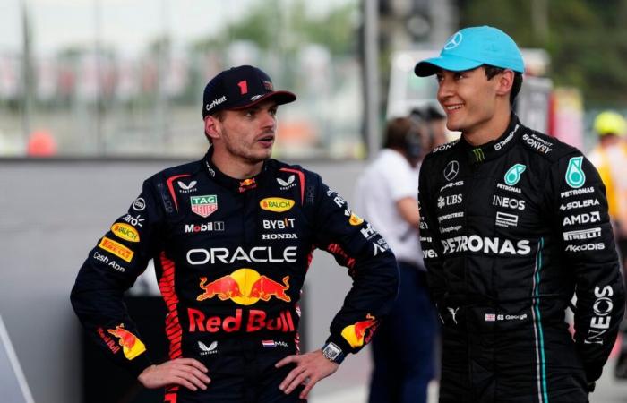 Max Verstappen attacks George Russell: “I have lost all respect” –