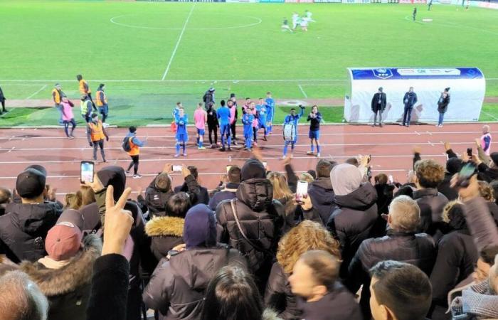 As in the last two seasons, ES Thaon will face Amiens in the French Football Cup