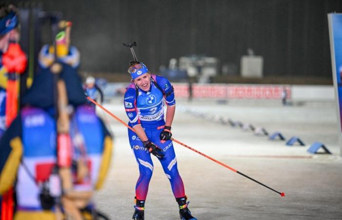 Biathlon | Kontiolahti: Julia Simon has a check-up MRI this Monday early afternoon | Nordic Mag | No. 1 Biathlon