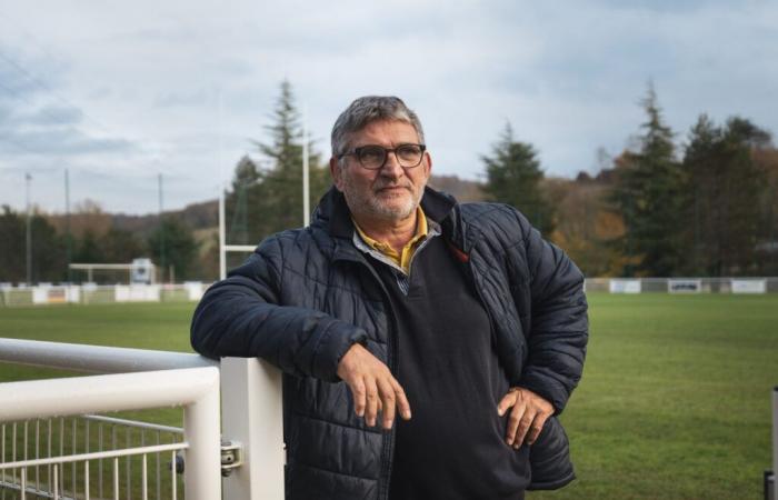 Agen-Oyonnax: we (re)match with Serge Gayraud