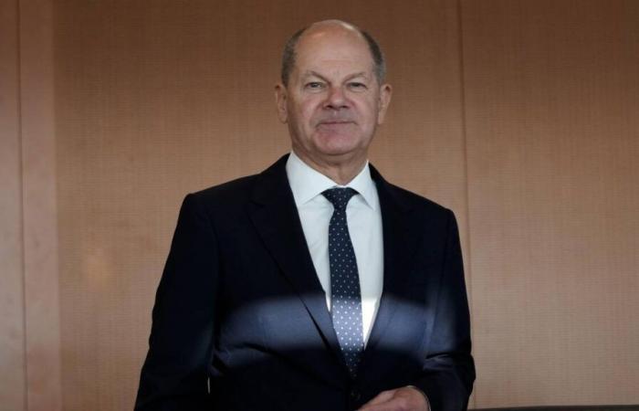 Live – In surprise visit to kyiv, Olaf Scholz announces new military aid of 650 million to Ukraine